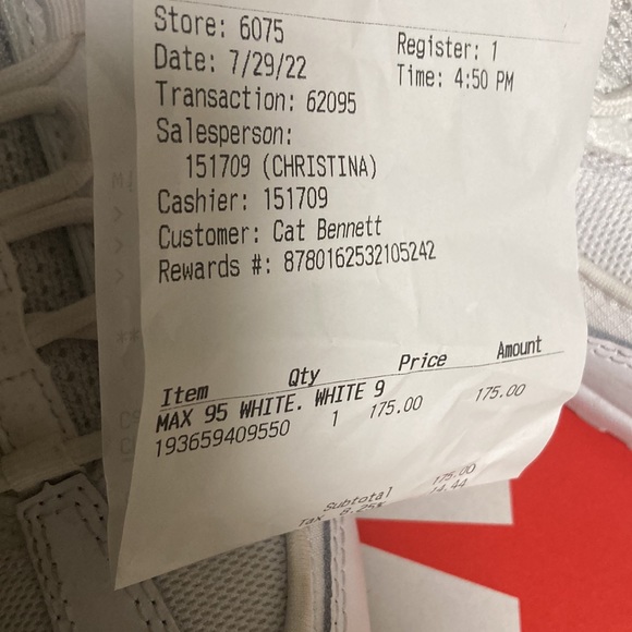 Nike airmax - Picture 4 of 4